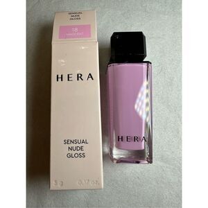 HERA Sensual Nude Gloss 5g color 18 Innocent